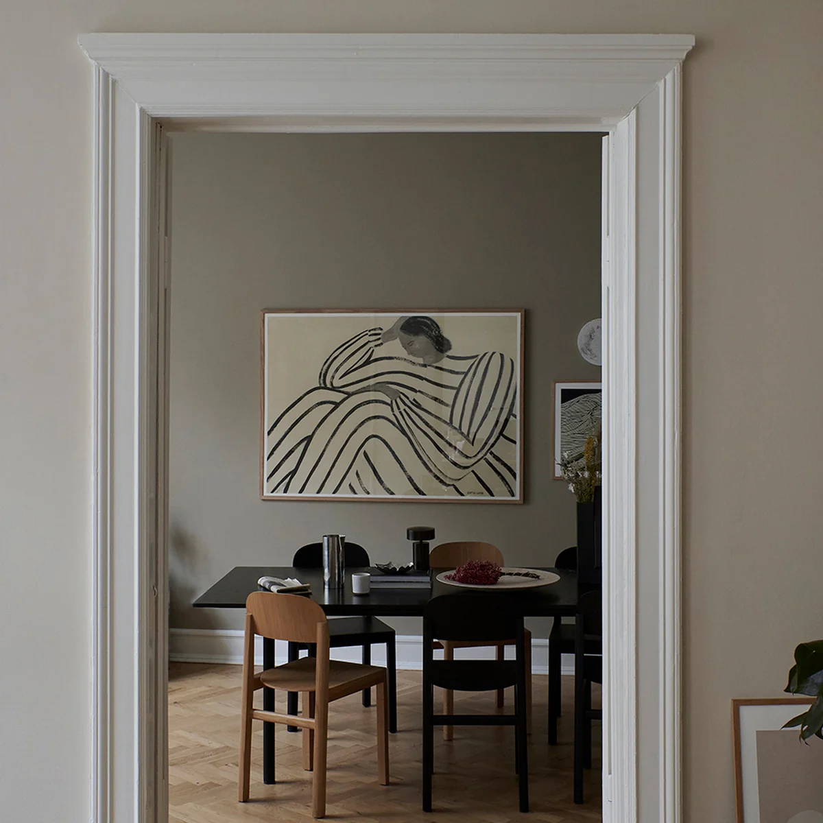 The Poster Club - Waiting by Sofia Lind | Connox