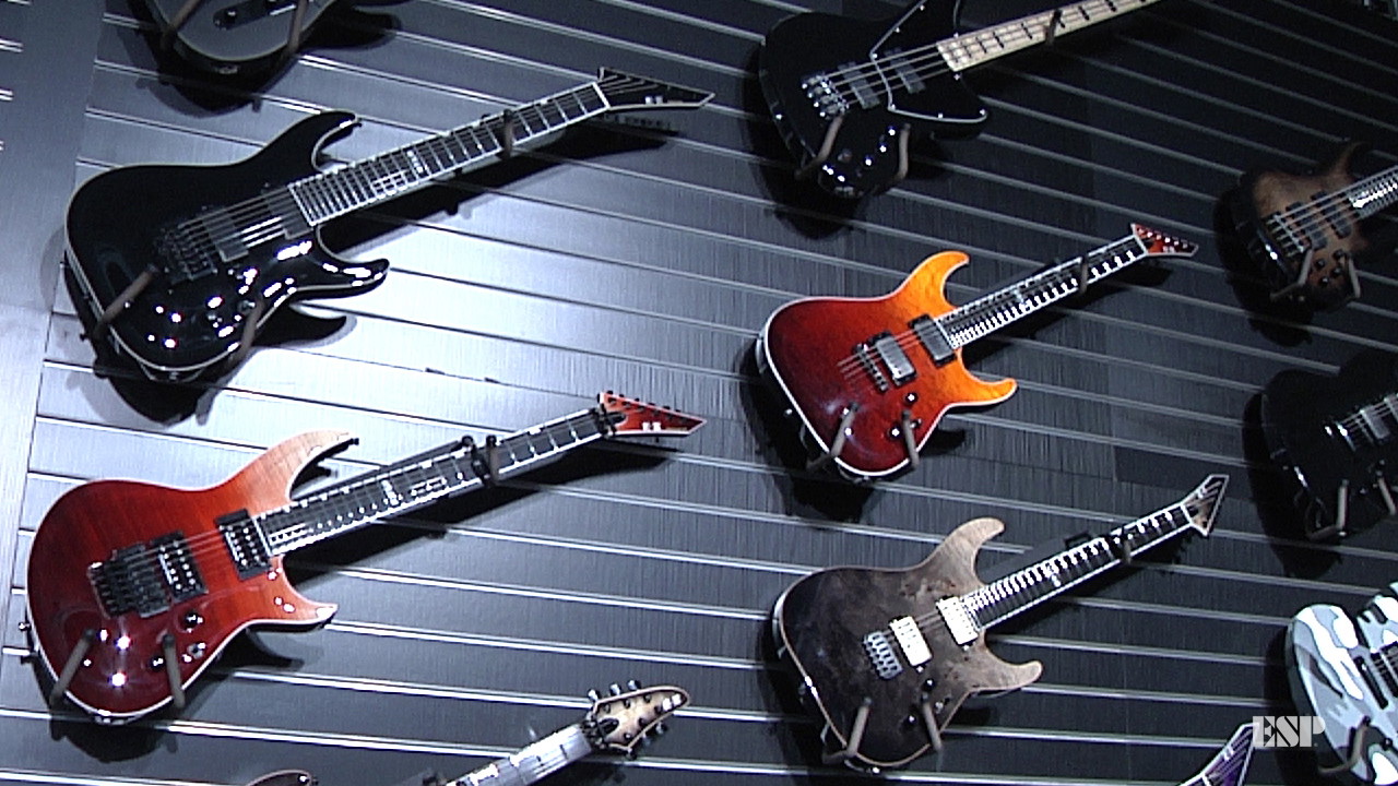 E-II ARROW NT - The ESP Guitar Company