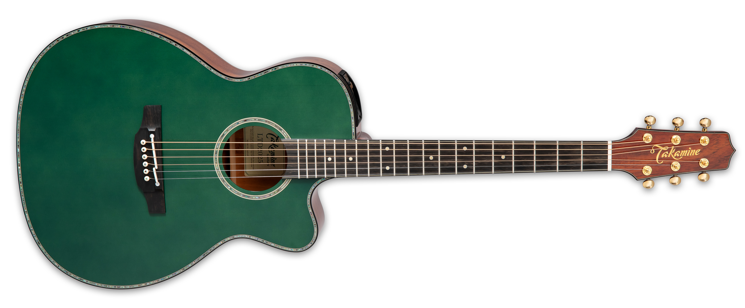 LTD2025 - Takamine
