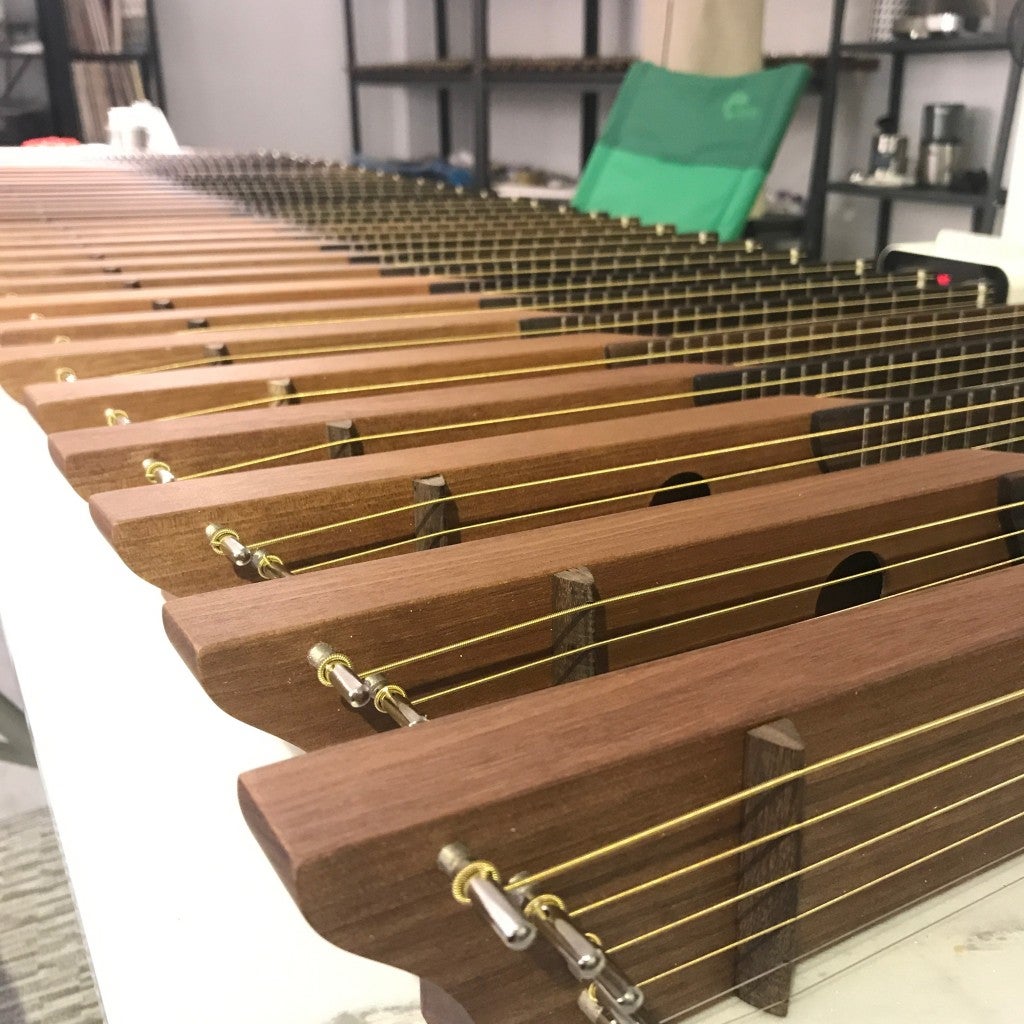 ヘッドレスギター【Klang＋（クラン）】日本上陸！！ - CAMPFIRE