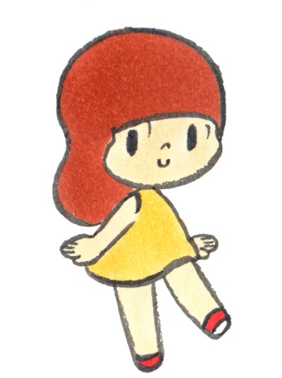 世界をもっとポジティブ＆ピースフルに！「マムアンちゃん」単行本化