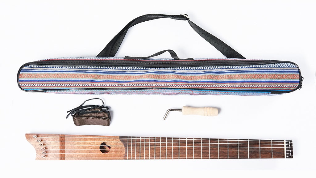 ヘッドレスギター【Klang＋（クラン）】日本上陸！！ - CAMPFIRE