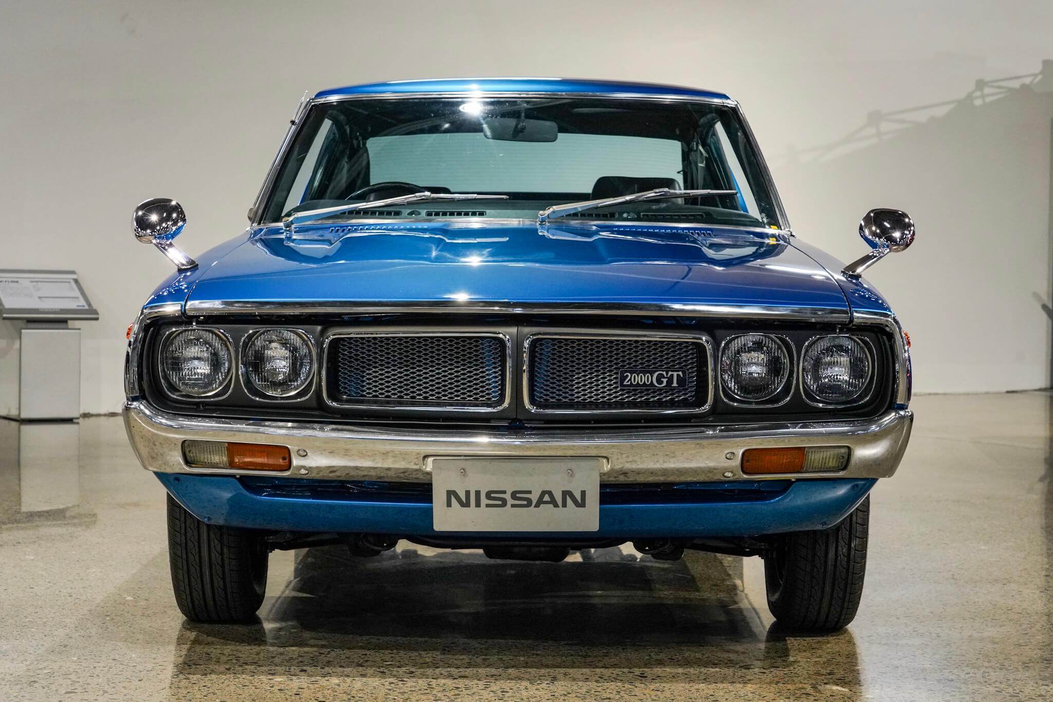 日産 スカイライン2000GT（GC110）】社会現象を起こしたケンメリの主力