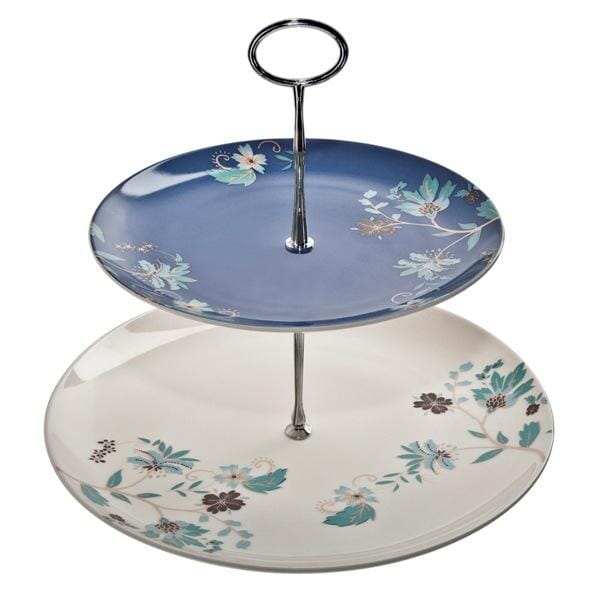 Denby Monsoon Veronica 2 Tier Cake Stand | We'll find it for you