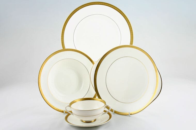 Royal Doulton Royal Gold - H4980 | 17 lines in stock to buy now