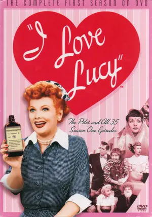 I Love Lucy