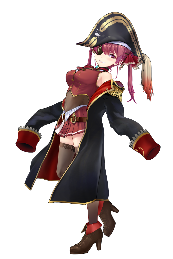 JSの好きなVTuberトップ3の一角！】ホロライブ3期生VTuber・宝鐘