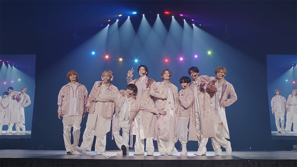 Hey! Say! JUMP のNewSingle『UMP』の特典映像ちょい見せ!ver. が