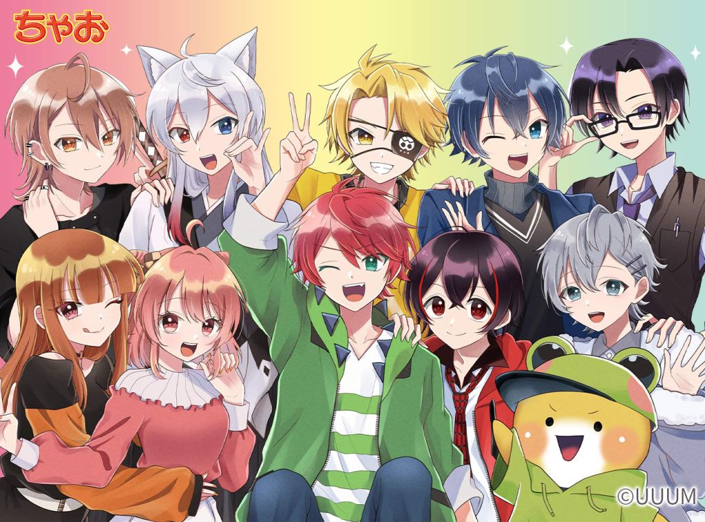 カラフルピーチ【最新よくばりガイド】その2～あのメンバーのここが