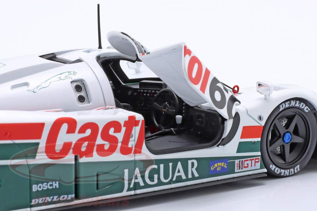 CMR 1:18 Jaguar XJR-9 #60 vinder 24h Daytona 1988 Brundle, Boesel