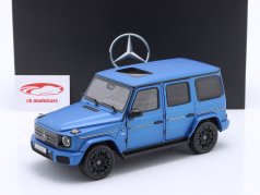 Norev 1:18 Mercedes-Benz G-Class G500 AMG Line Year 2018 sodalite