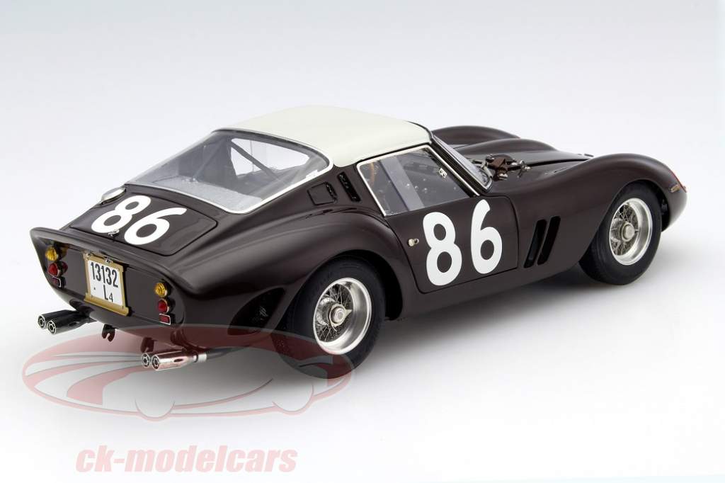 CMC talks about the Targa Florio with a 250 GTO