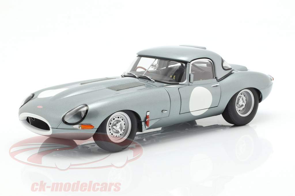 Autoart and the Jaguar E-Type Lightweight from 2015