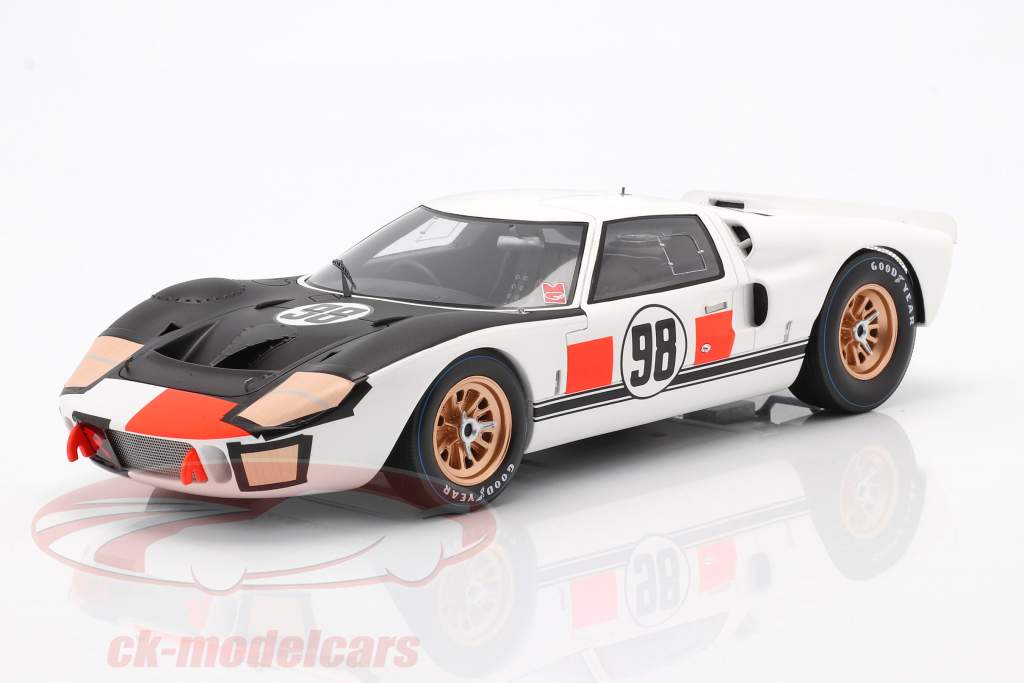 News from Spark - in focus: The Ford GT40 1966