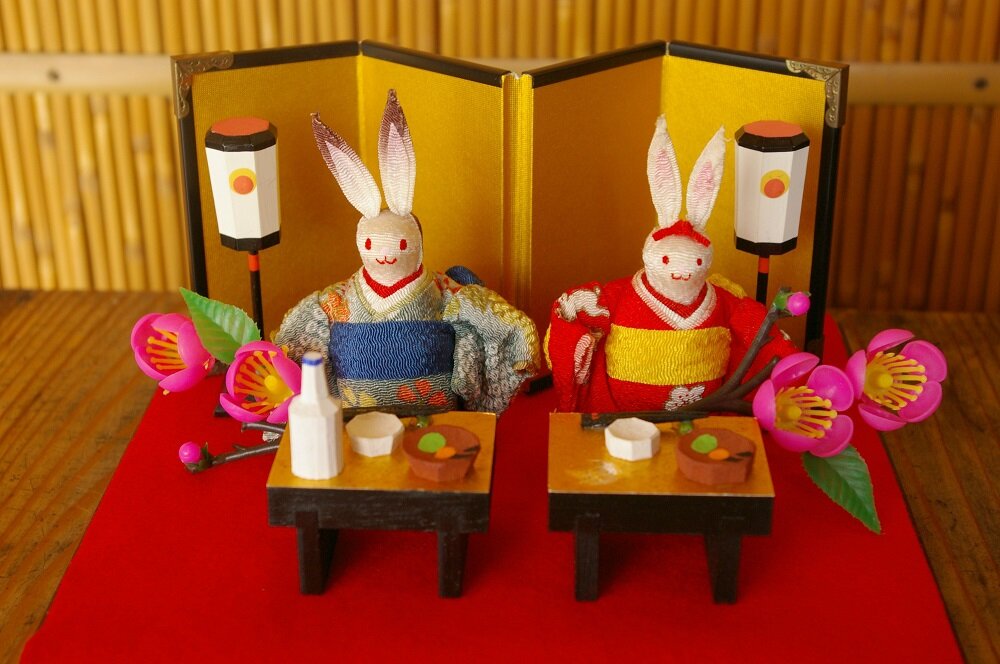 3月3日はひな祭り…だけじゃない！実は「うさぎの日」も？由来や