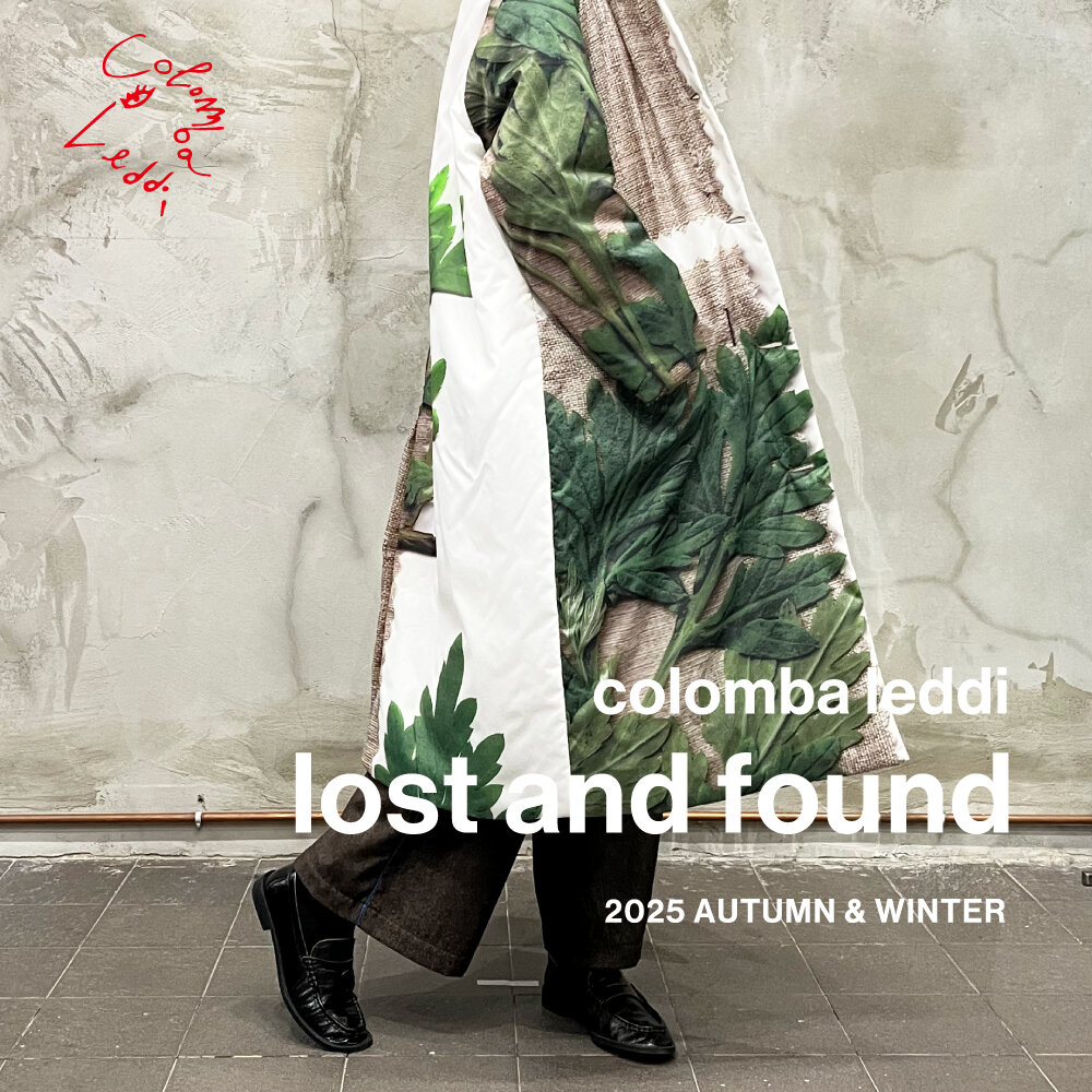 colomba leddi｜H.P.FRANCE公式サイト