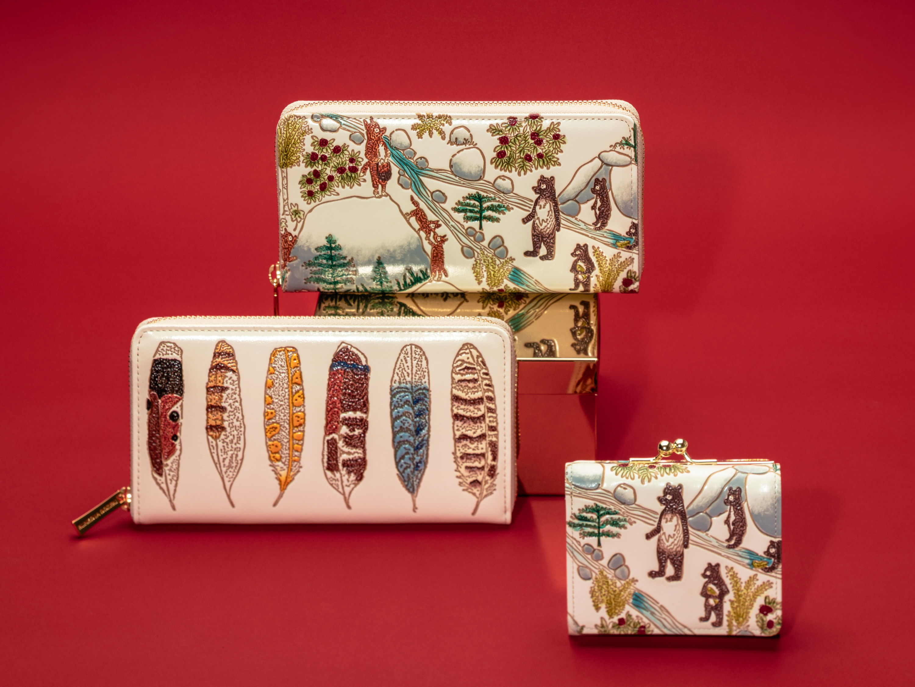 CORAL&TUSK -H.P.FRANCE LIMITED COLLECTION-｜H.P.FRANCE公式サイト