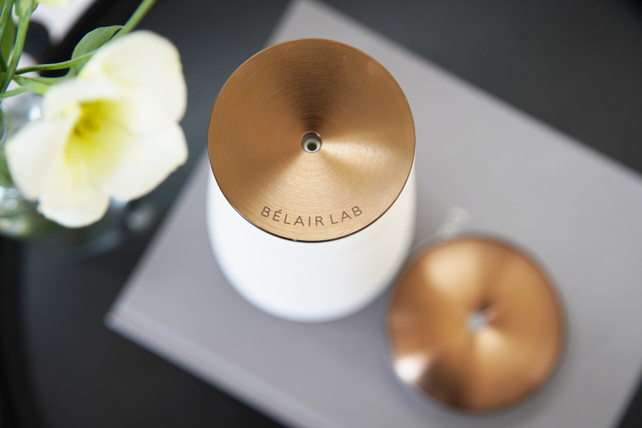 パーソナルスペースを美しく香らせる「ベレアラボ ラバロック ミニ