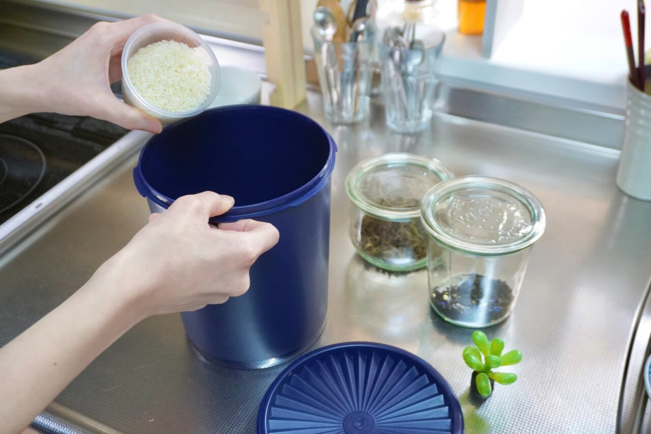 本当の「タッパー」を知る。時を超えて愛されるマキシデコレーター