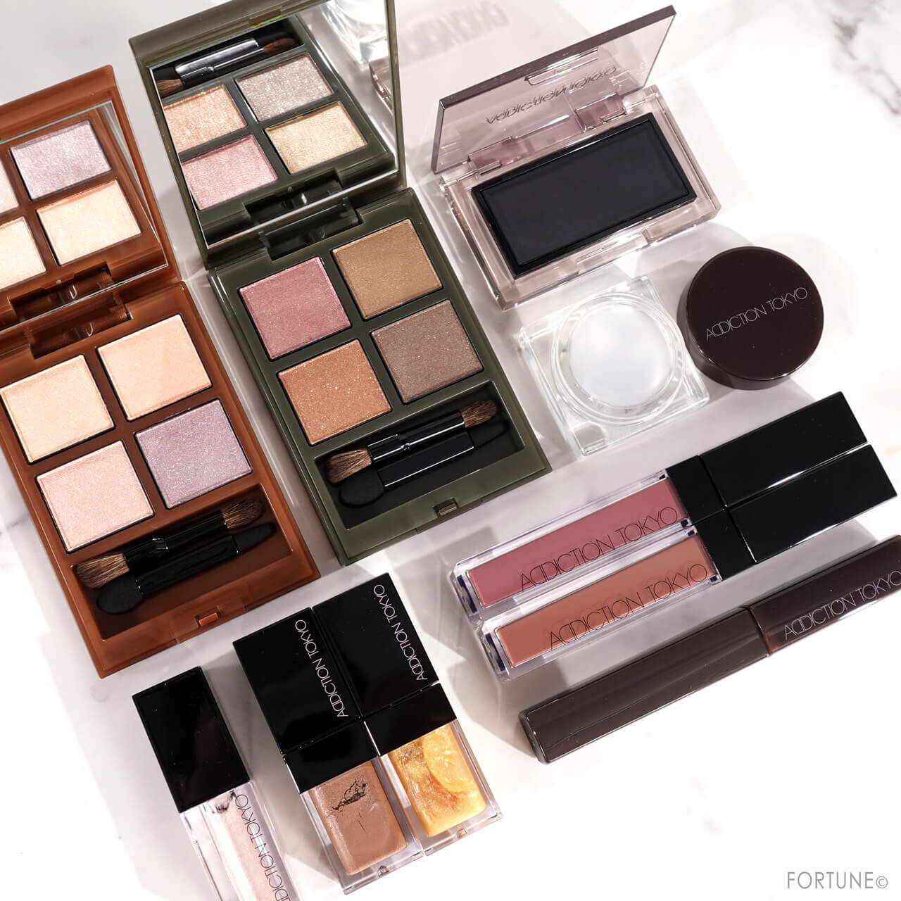 アディクション【2024クリスマスコフレ第2弾】限定アイシャドウ