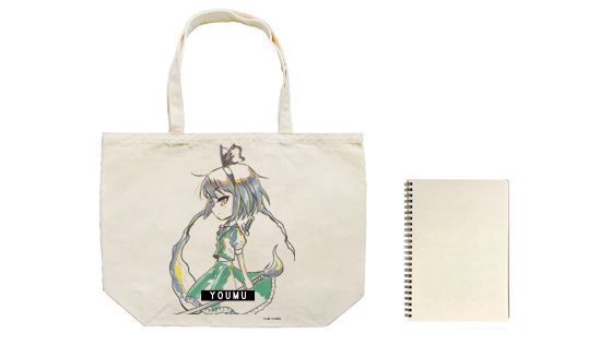 東方Project - Ani-Artトートバッグ（魂魄妖夢） | AMNIBUS(アムニバス)