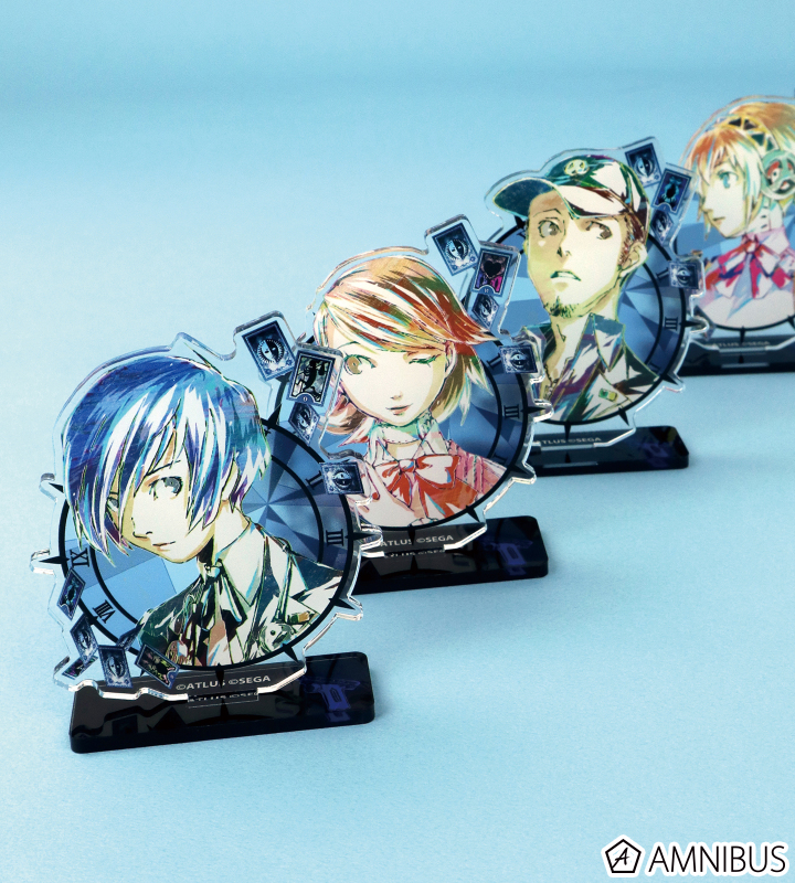 ペルソナ3 - トレーディング Ani-Art アクリルスタンド | AMNIBUS