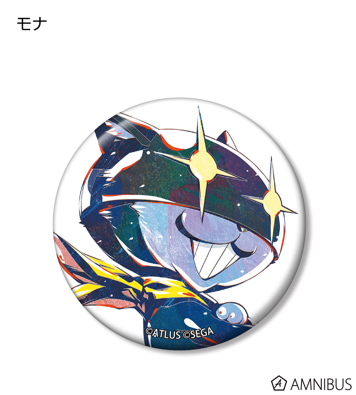 ペルソナ5 - トレーディング Ani-Art 缶バッジ | AMNIBUS(アムニバス)
