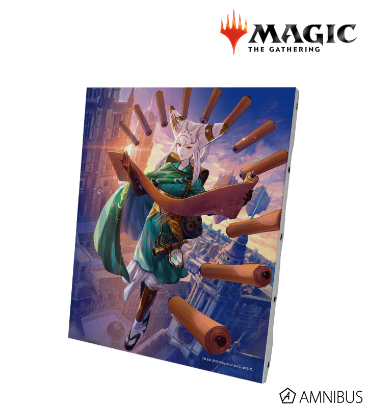 マジック：ザ・ギャザリング - キャンバスボード《伝承の収集者