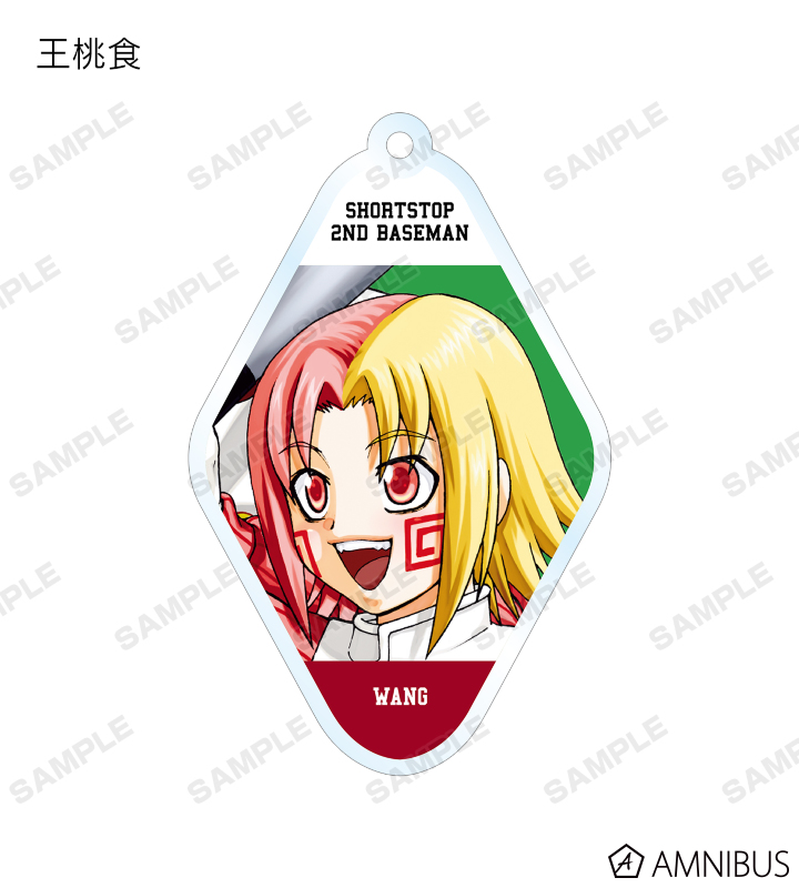 Mr.FULLSWING - トレーディング 文庫版表紙イラスト アクリル