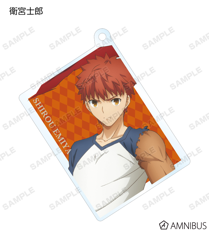 劇場版「Fate/stay night [Heaven's Feel]」 - トレーディングアクリル