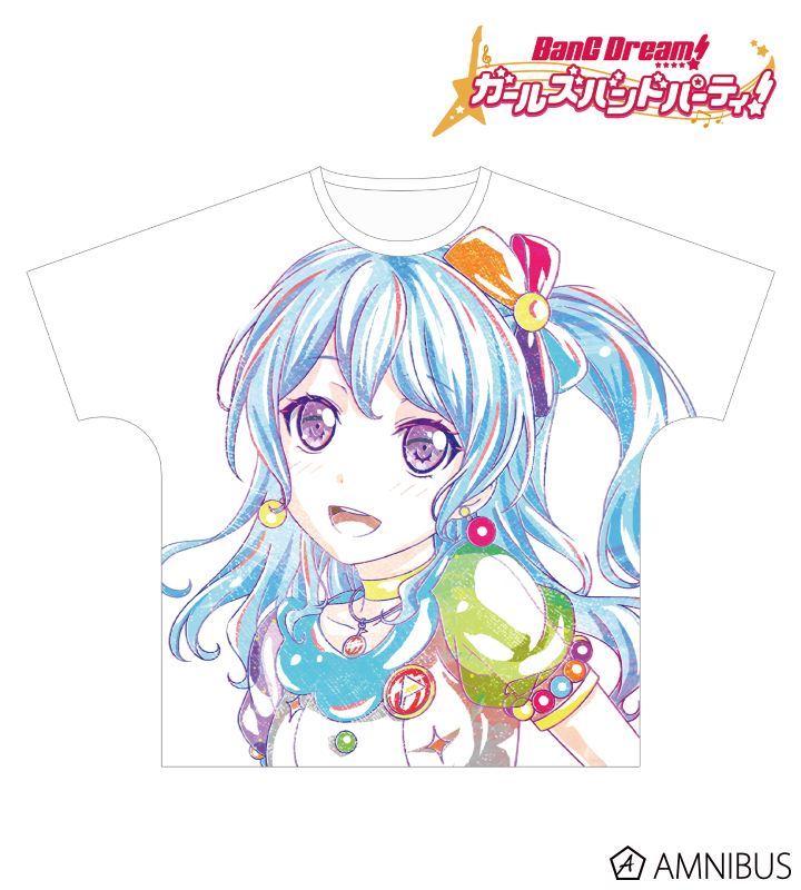 BanG Dream! ガールズバンドパーティ！ - 松原 花音 Ani-Art フル