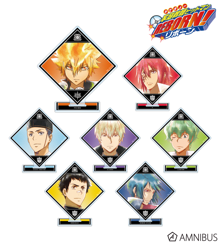 AMNIBUS-日常使いできるアニメグッズの通販サイト-