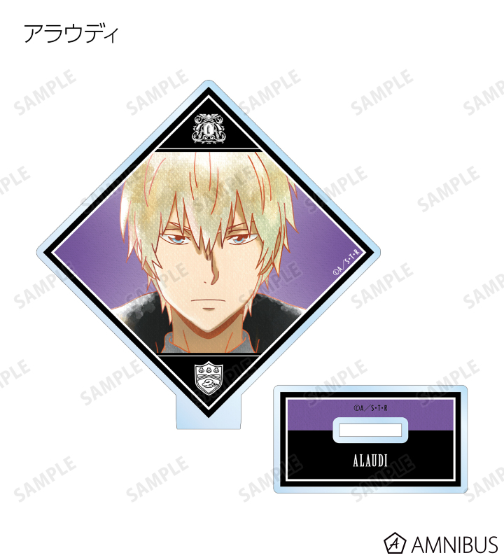 AMNIBUS-日常使いできるアニメグッズの通販サイト-