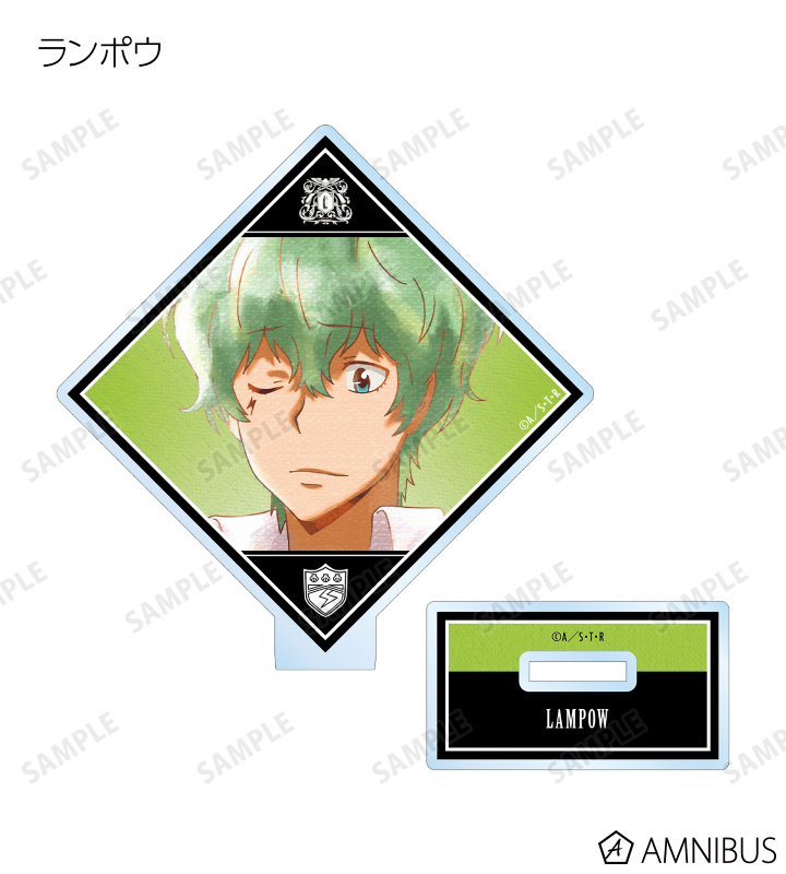 AMNIBUS-日常使いできるアニメグッズの通販サイト-