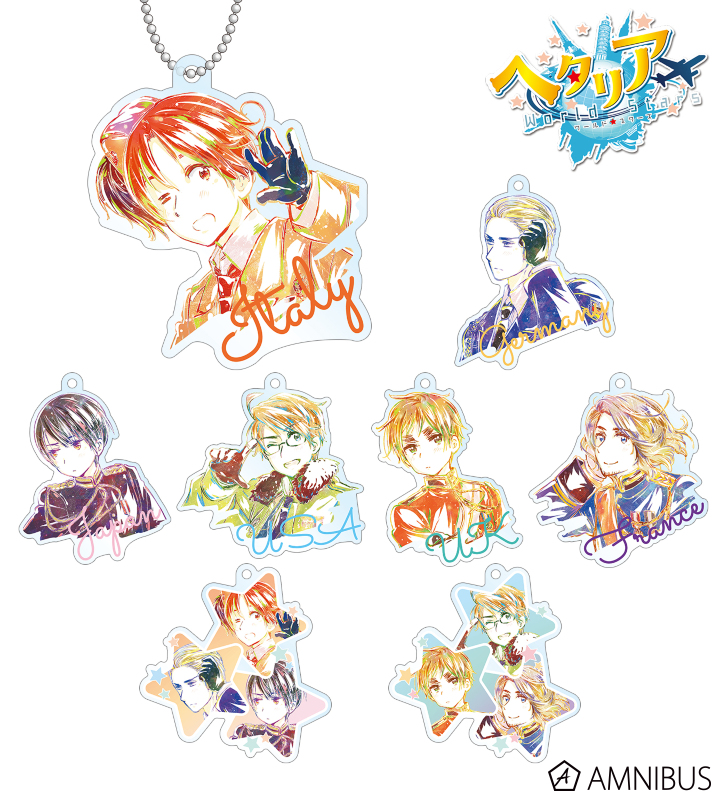 AMNIBUS-日常使いできるアニメグッズの通販サイト-