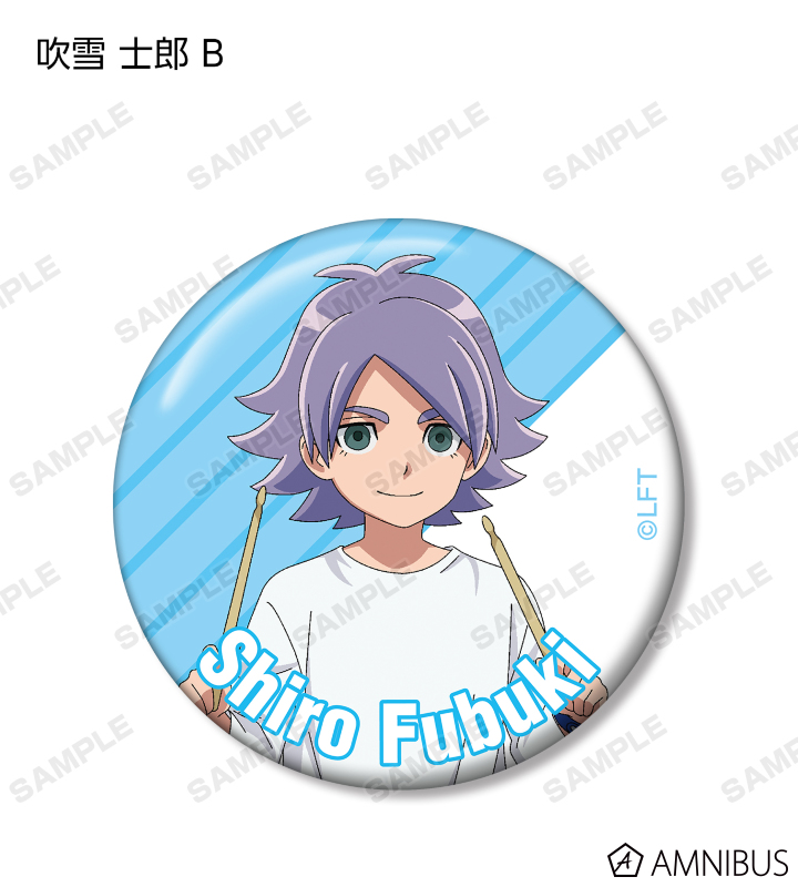 イナズマイレブン マルイ ザッキャラ 缶バッジ アフロディ 34点