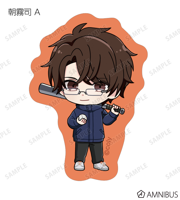 AMNIBUS-日常使いできるアニメグッズの通販サイト-