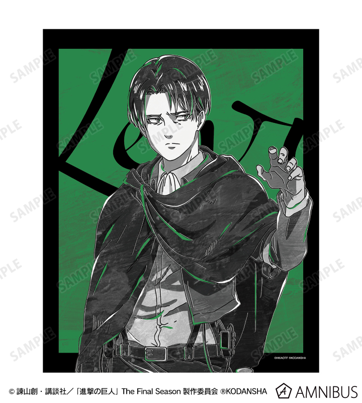 AMNIBUS-日常使いできるアニメグッズの通販サイト-