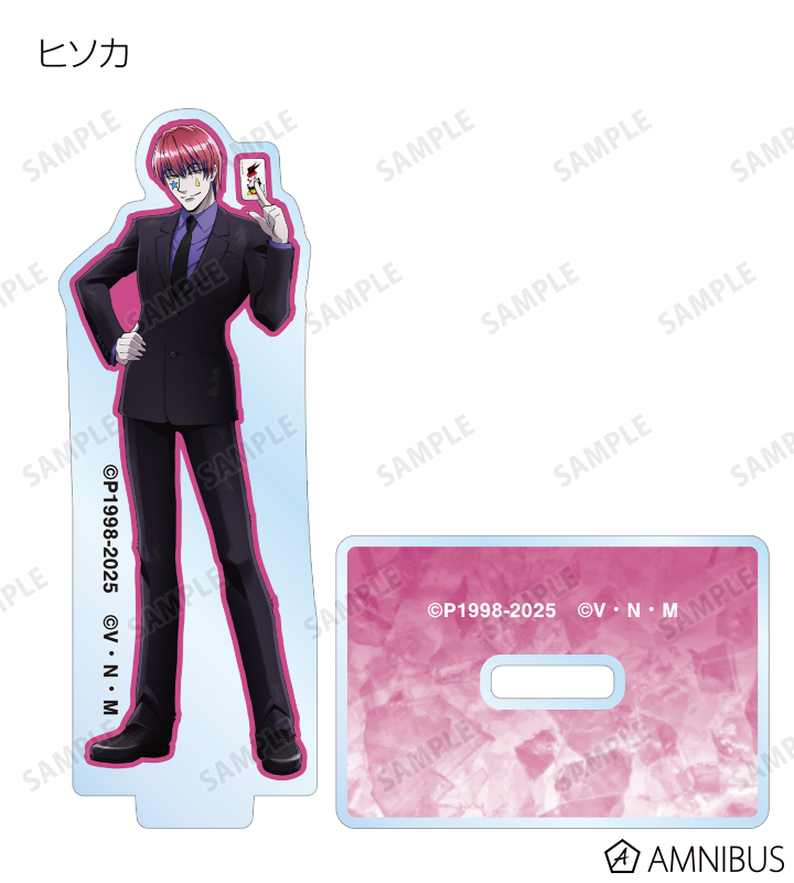 AMNIBUS-日常使いできるアニメグッズの通販サイト-