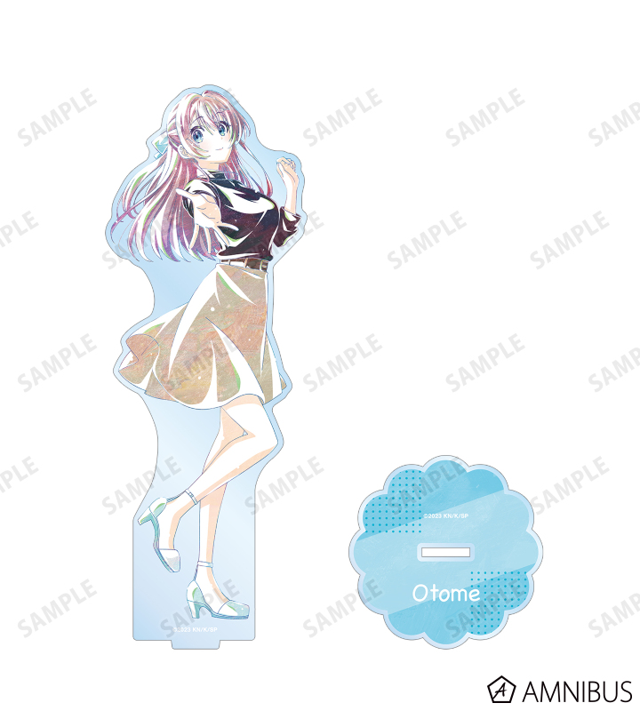 AMNIBUS-日常使いできるアニメグッズの通販サイト-