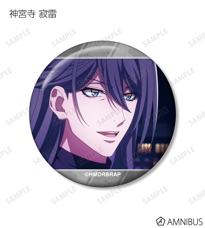 ヒプノシスマイク-Division Rap Battle-』Rhyme Anima ＋