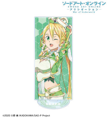 ソードアート・オンライン アリシゼーション War of Underworld