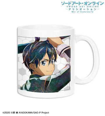 ソードアート・オンライン アリシゼーション War of Underworld