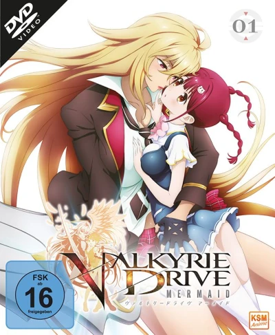 Valkyrie Drive: Mermaid Mini OVA – aniSearch.com