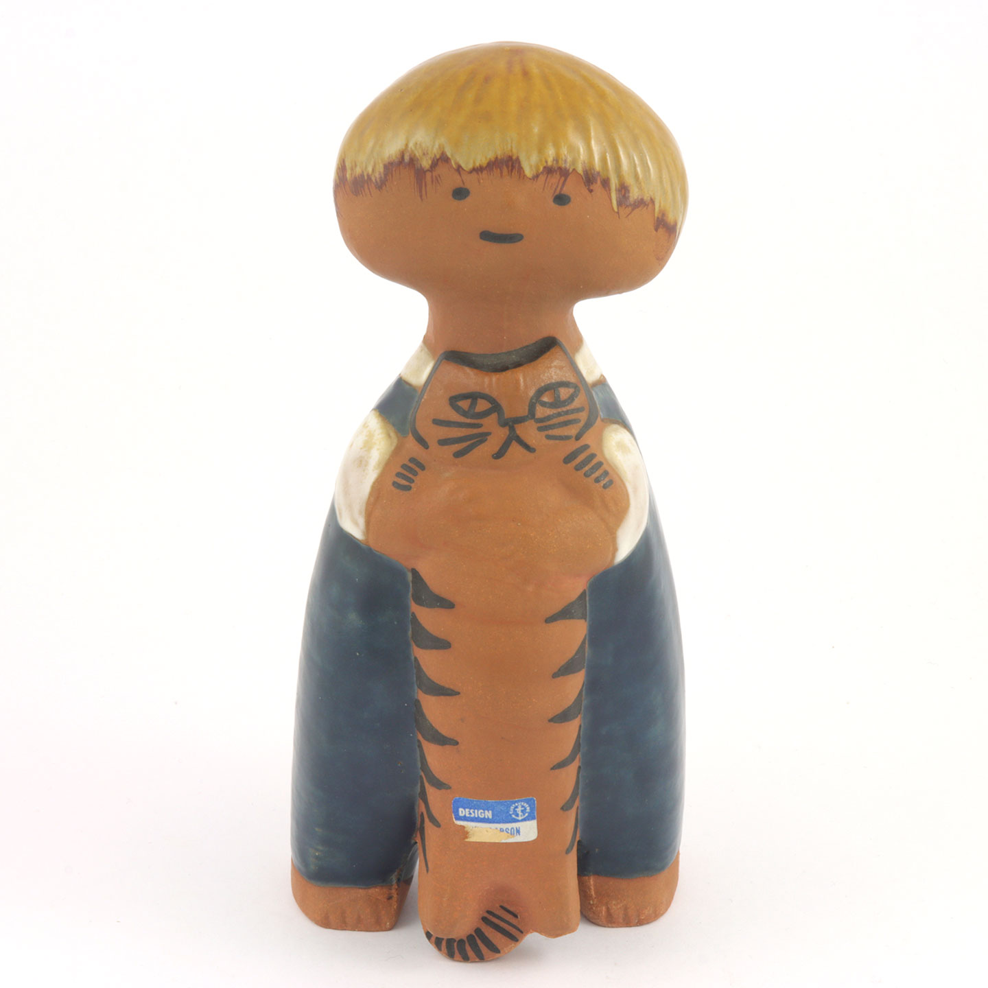 リサラーソン ペレ Pelle ラーソンの子供たち LARSONS UNGAR 1961年