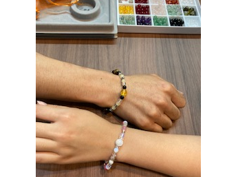 鎌倉 鶴岡八幡宮の目の前 ~ 世界に一つだけのオリジナル天然石