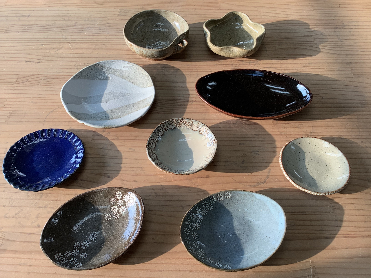 大阪・南河内・南大阪】爽やかな景色の中で陶芸体験！手びねりなどで