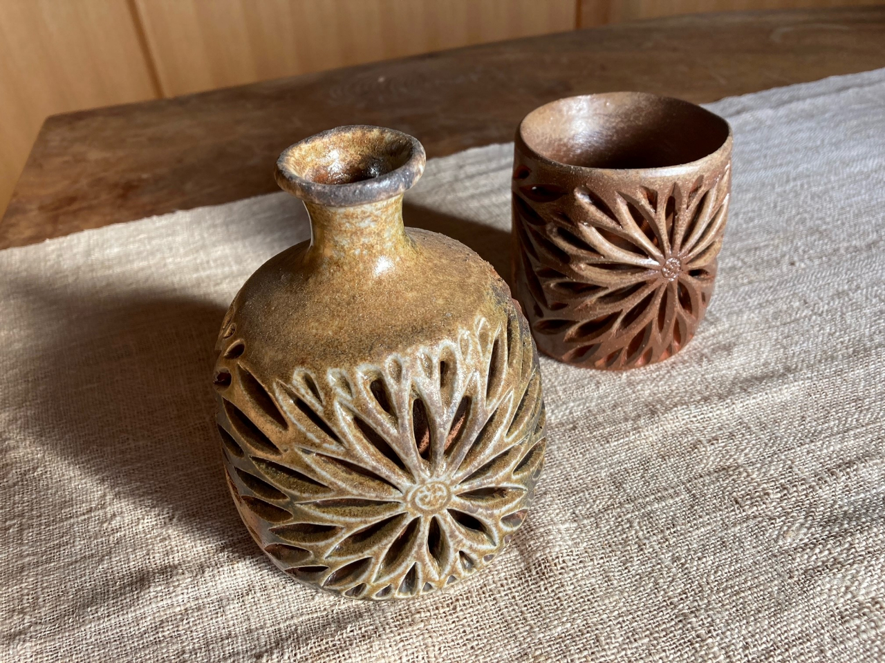 1組様限定》完全貸切♪○手びねり体験○【岡山県/和気町】伝統工芸士