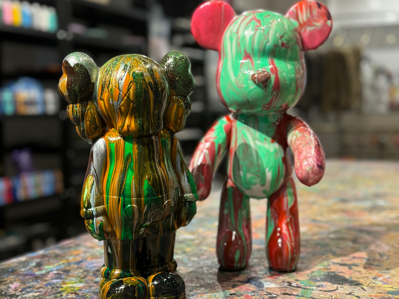 ご予約はこちら】“ 福岡最安値 ”SNSで話題の “ ベアアート ” 6500円