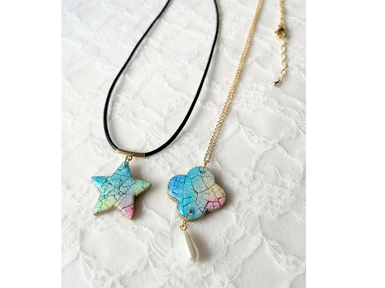 愛知 瀬戸 ☆ エッグシェルモザイクでアクセサリーづくり体験